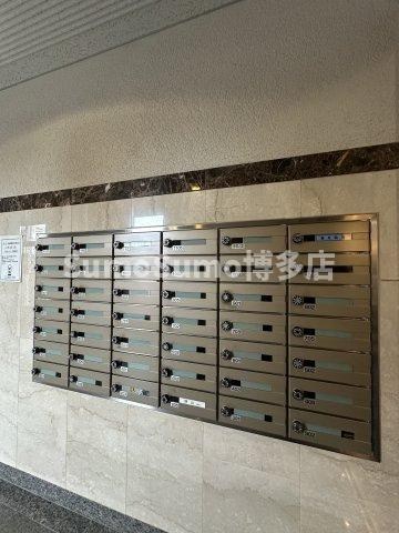 アプローズ南福岡駅東のその他共用部分