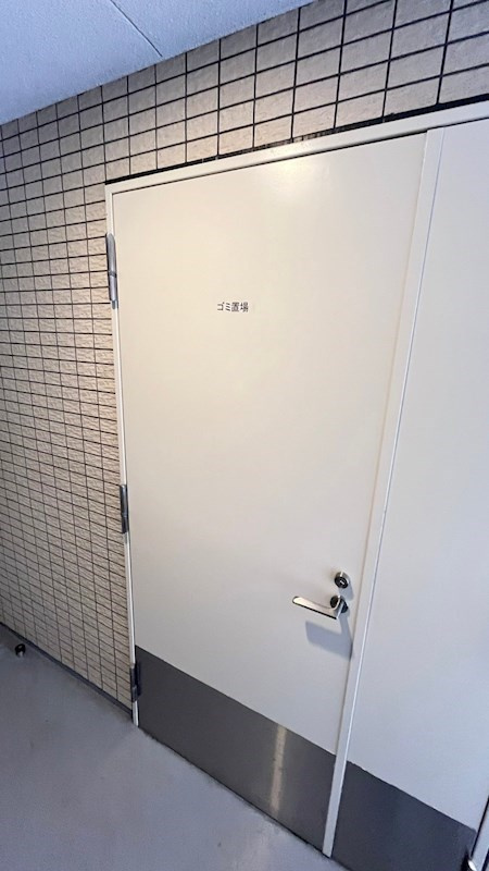 アジュールテラス目黒祐天寺のその他共用部分