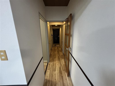 【玄関】 | コスモ浦和中島 | 廊下