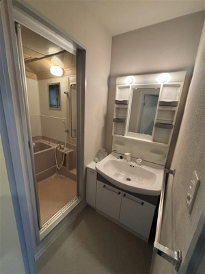 【洗面所】 | コスモ浦和中島