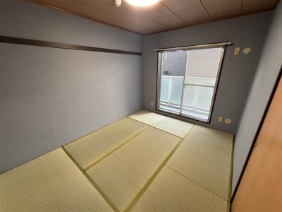 【内装】 | コスモ浦和中島 | 和室