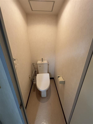 【トイレ】 | コスモ浦和中島