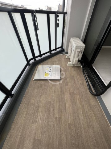 アドバンス難波南ノエルのバルコニー|アドバンス難波南　バルコニー