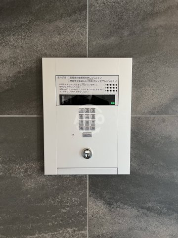 アドバンス難波南ノエルのセキュリティ|アドバンス難波南　オートロック