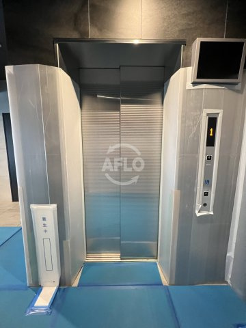 アドバンス難波南ノエルのその他共用部分|アドバンス難波南　エレベーター