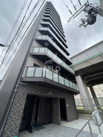 アドバンス難波南ノエルの外観|アドバンス難波南　外観