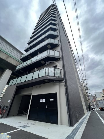 アドバンス難波南ノエルの外観|アドバンス難波南　外観