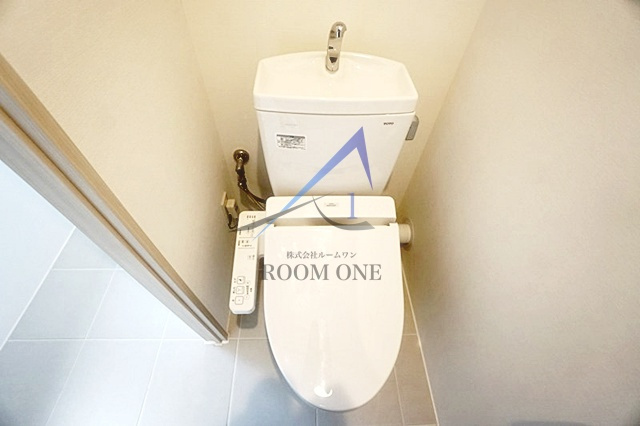 LAPiS下目黒のトイレ|トイレです。