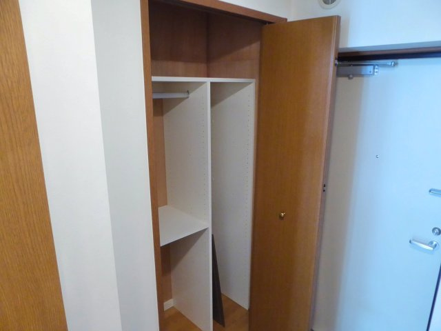 クリスタルコート築山の設備