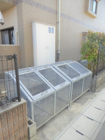 クリスタルコート築山のその他共用部分