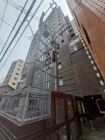アクタス薬院Ⅱの外観