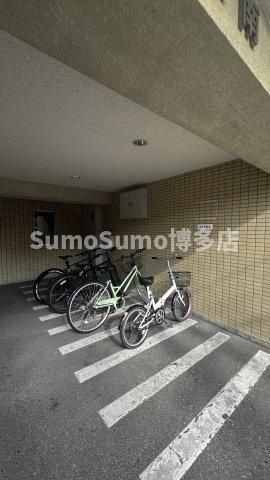 アクト大橋駅南のその他共用部分