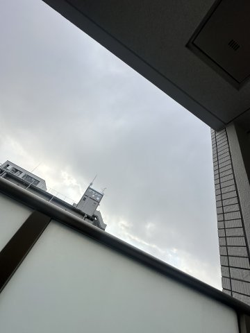 アウラ ビータ平尾の展望