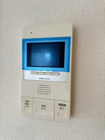 アウラ ビータ平尾のセキュリティ