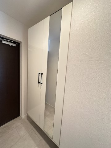 アウラ ビータ平尾の収納