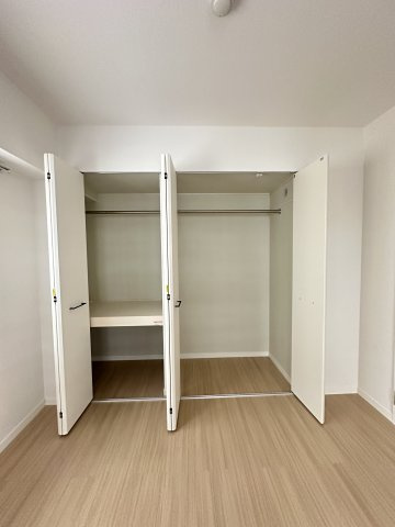 アウラ ビータ平尾の収納