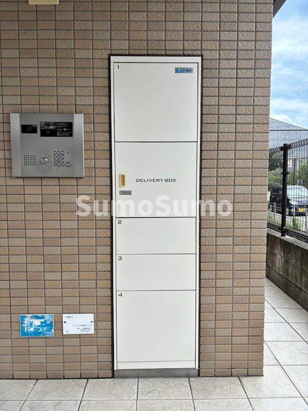 アバンダントsanchikuのその他共用部分