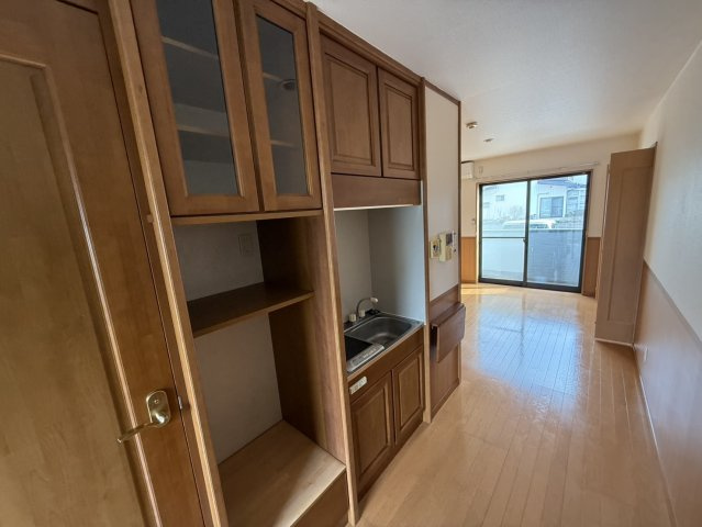 キャッスルエイトの内装