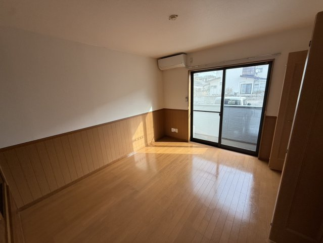 キャッスルエイトの居間・リビング