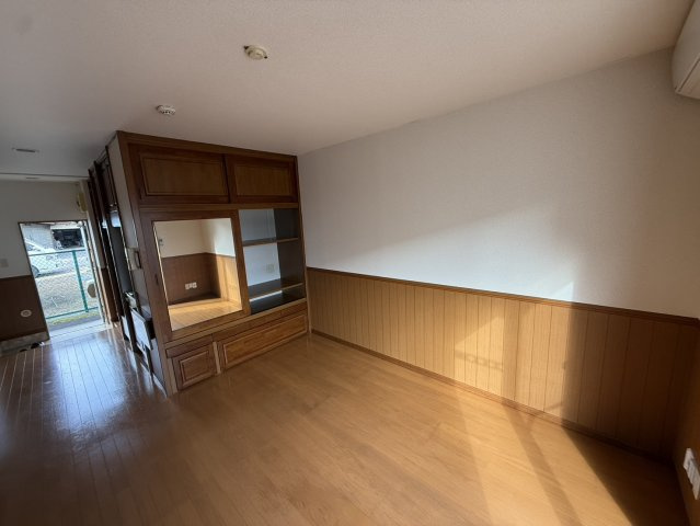 キャッスルエイトのキッチン