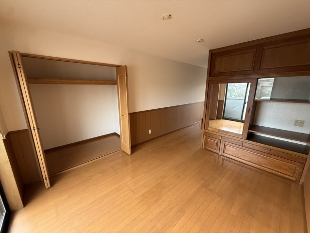 キャッスルエイトの居間・リビング