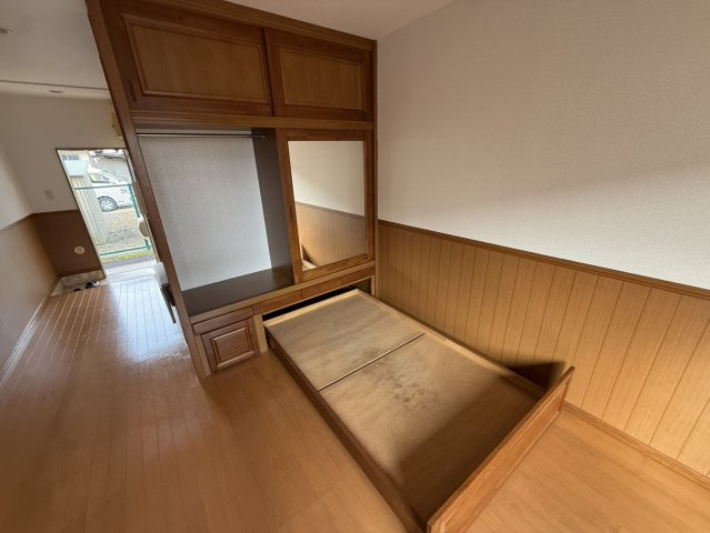 キャッスルエイトの内装