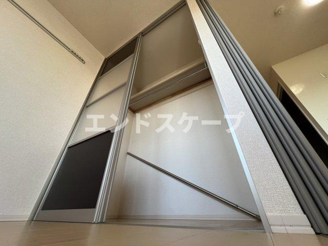 パルクノールの収納|高崎、前橋のお部屋探しはエンドスケープまで！お客様の理想お聞かせ下さい♪