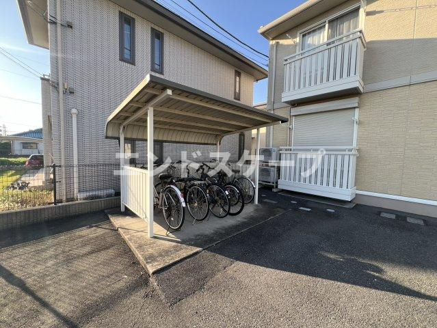 パルクノールのその他共用部分|高崎、前橋のお部屋探しはエンドスケープまで！お客様の理想お聞かせ下さい♪