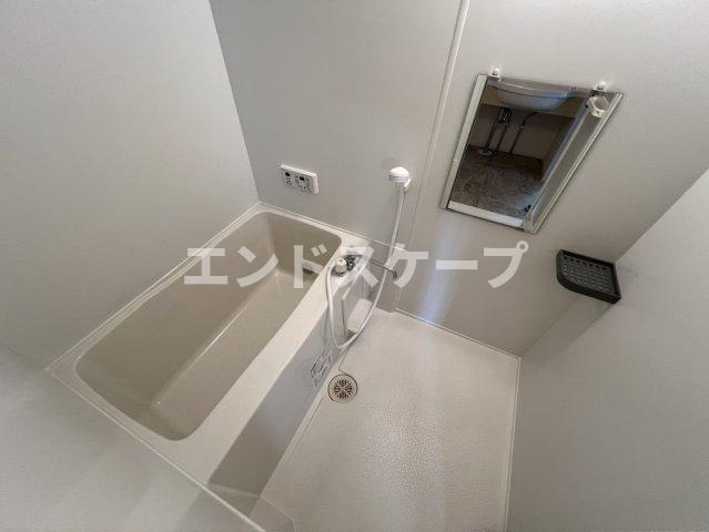 パルクノールの浴室|高崎、前橋のお部屋探しはエンドスケープまで！お客様の理想お聞かせ下さい♪