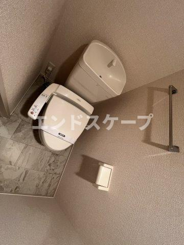 パルクノールのトイレ|高崎、前橋のお部屋探しはエンドスケープまで！お客様の理想お聞かせ下さい♪