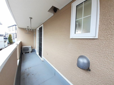 【バルコニー】 | パルナス