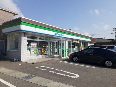 【周辺】 | パルナス | ファミリーマート秋田南通宮田店まで280m