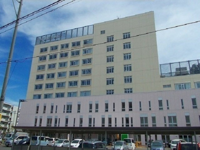 【周辺】 | パルナス | 中通総合病院まで1000m