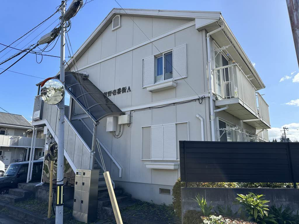 加賀野壱番街 Ａの外観