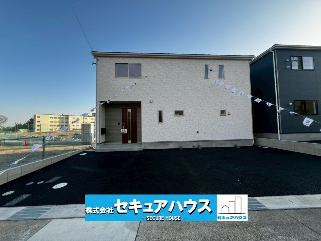 【今からご案内可能】日進市香久山　全3棟