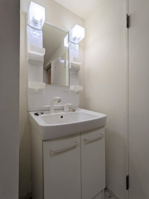 【独立洗面台】 | ユーコート南与野