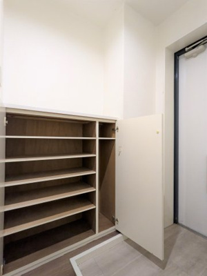 【玄関】 | ユーコート南与野