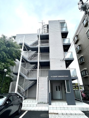 【外観】 | ユーコート南与野