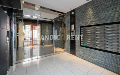 【セキュリティ】 | アイ・セレブ箱崎駅前