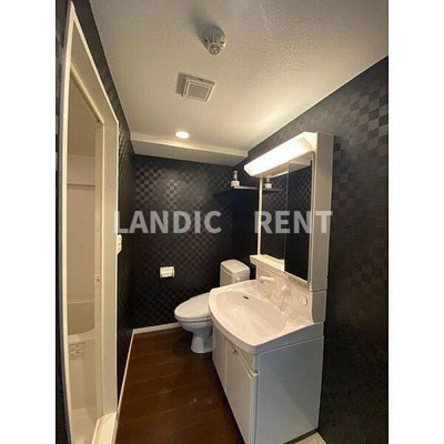 【洗面所】 | アイ・セレブ箱崎駅前