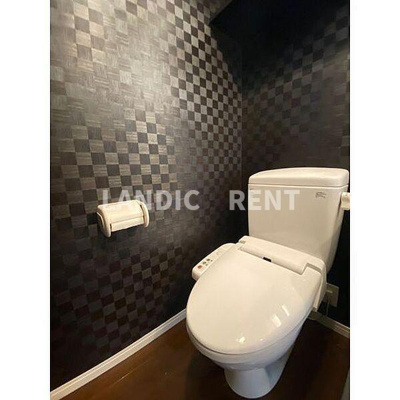 【トイレ】 | アイ・セレブ箱崎駅前