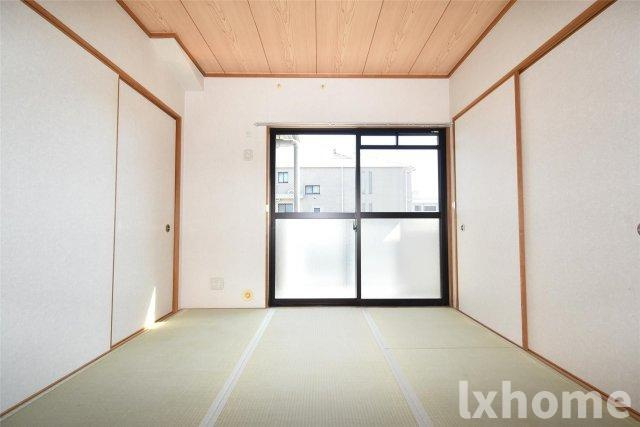 アーバンビレッジ香花園の和室|きれいな和室です