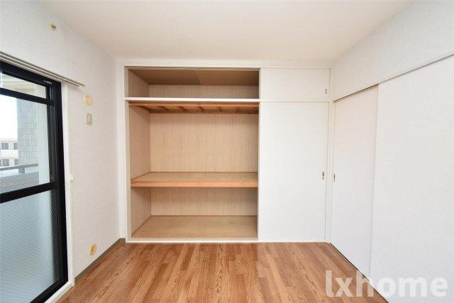 アーバンビレッジ香花園の収納|収納のためのスペースです