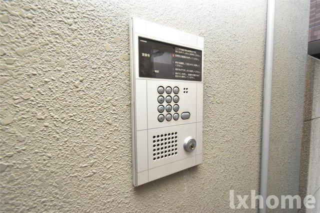 アーバンビレッジ香花園のセキュリティ