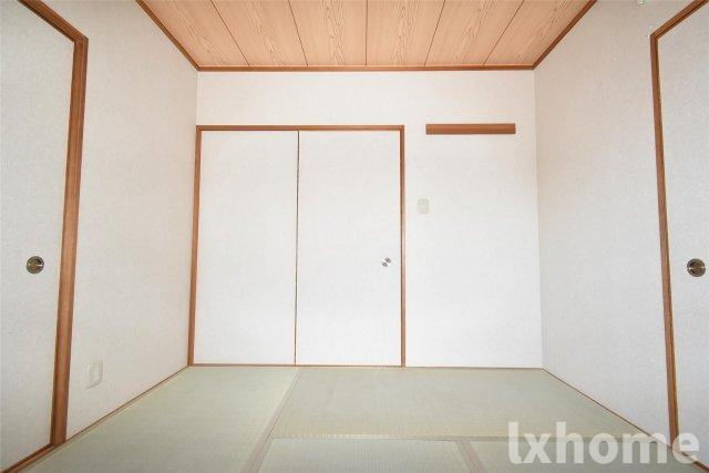 アーバンビレッジ香花園の和室|和室があれば、来客や子供用のスペースとして活躍します