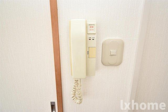 アーバンビレッジ香花園のセキュリティ