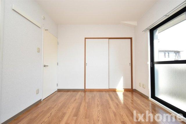 アーバンビレッジ香花園の洋室|きれいな洋室です