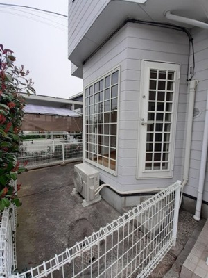 【庭】 | プチハウスⅡ