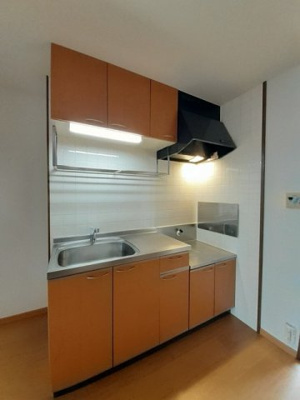 【キッチン】 | プチハウスⅡ