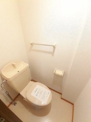 【トイレ】 | プチハウスⅡ